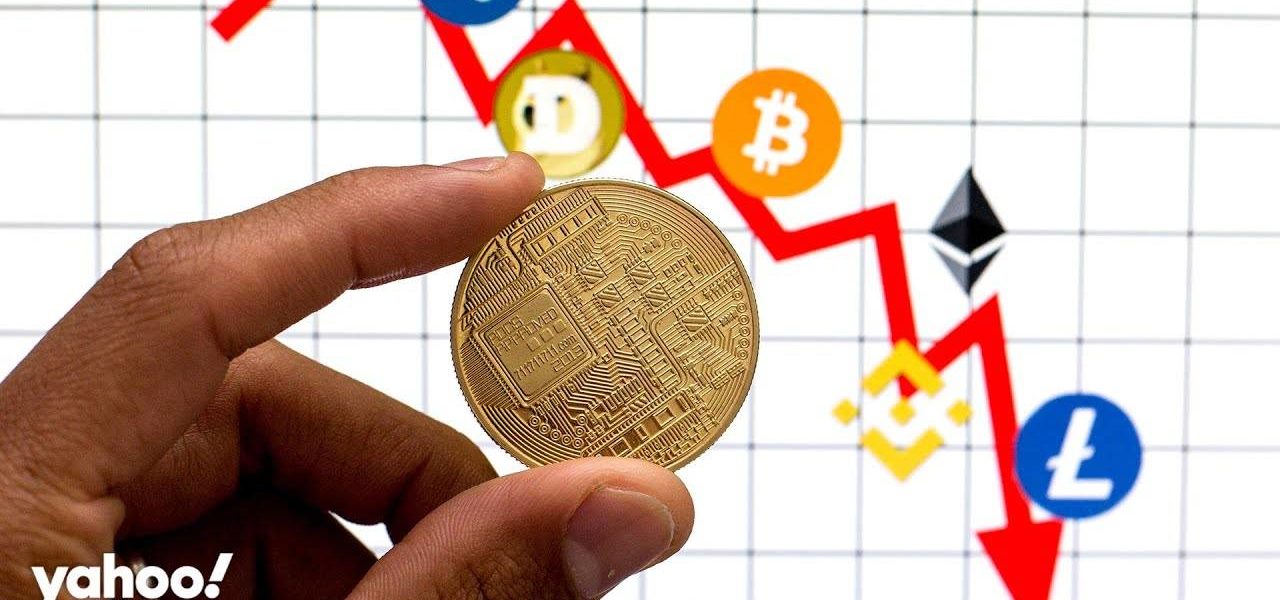 Bitcoin dips below $30k as crypto volatility rises