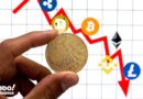 Bitcoin dips below $30k as crypto volatility rises