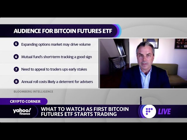 Bitcoin ETF: What to watch as 1st bitcoin futures ETF starts trading