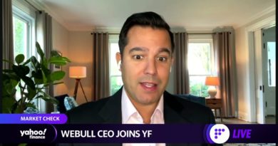 New bitcoin ETFs are adding fuel to customer interest in crypto: Webull CEO