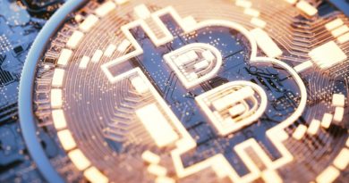 Bitcoin hovers near $50,000