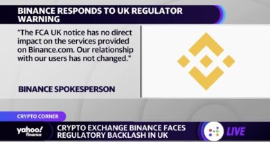 Bitcoin shrugs off crypto exchange Binance facing regulatory backlash