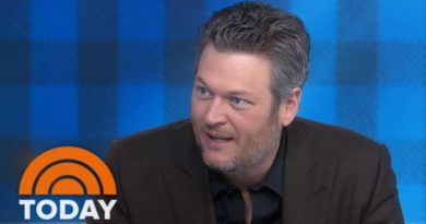 Blake Shelton Opens Up About His Life And New Album, ‘Texoma Shore’ | TODAY