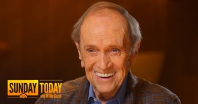 Bob Newhart: Laughter Is Essential To Life | Sunday TODAY
