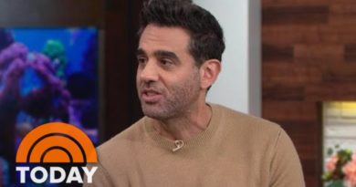 Bobby Cannavale On ‘Homecoming’ And Acting With Julia Roberts | TODAY