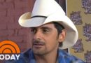 Brad Paisley Talks About New Album, Jimmy Dickens Statue | TODAY