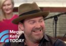 Country Singer Lee Brice Opens Up About His New And Most Personal Album | Megyn Kelly TODAY