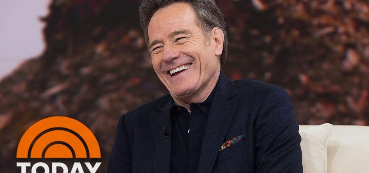 Bryan Cranston Talks ‘Isle Of Dogs’ And His New Show On Boyhood | TODAY
