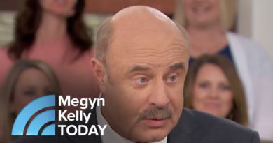 Can You Spot A Liar? Dr. Phil Shows How | Megyn Kelly TODAY