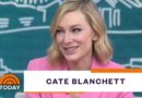 Cate Blanchett On Relating To The ‘Chaos’ Of ‘Bernadette’ | TODAY