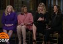 Cats' Cast FULL Interview With TODAY's Hoda Kotb | TODAY