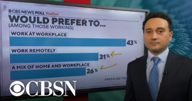 CBS News poll: Americans optimistic about jobs and personal finances