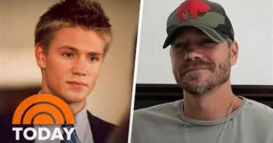 Chad Michael Murray Reflects On ‘Gilmore Girls,’ His 1st Recurring Role
