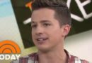 Charlie Puth Teach Dylan Dreyer How To Beatbox | TODAY