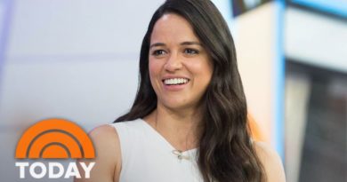 Michelle Rodriguez: ‘It Was Nuts’ Filming ‘Fate Of The Furious’ In Cuba | TODAY