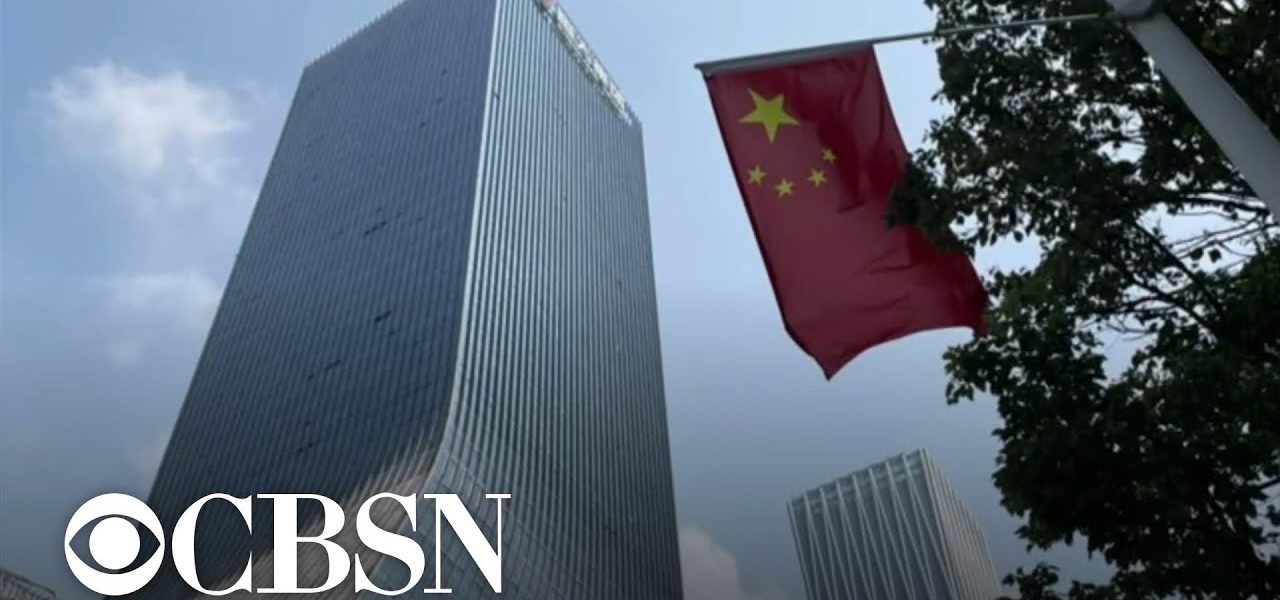 China real estate company Evergrande Group narrowly avoids default
