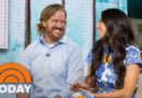 Chip And Joanna Gaines Reveal The Cover Of Chip’s New Book Live | TODAY