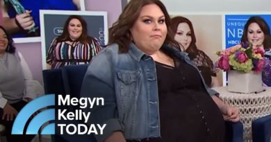 Chrissy Metz Gets Real About The Cast Of ‘This Is Us’ | Megyn Kelly TODAY