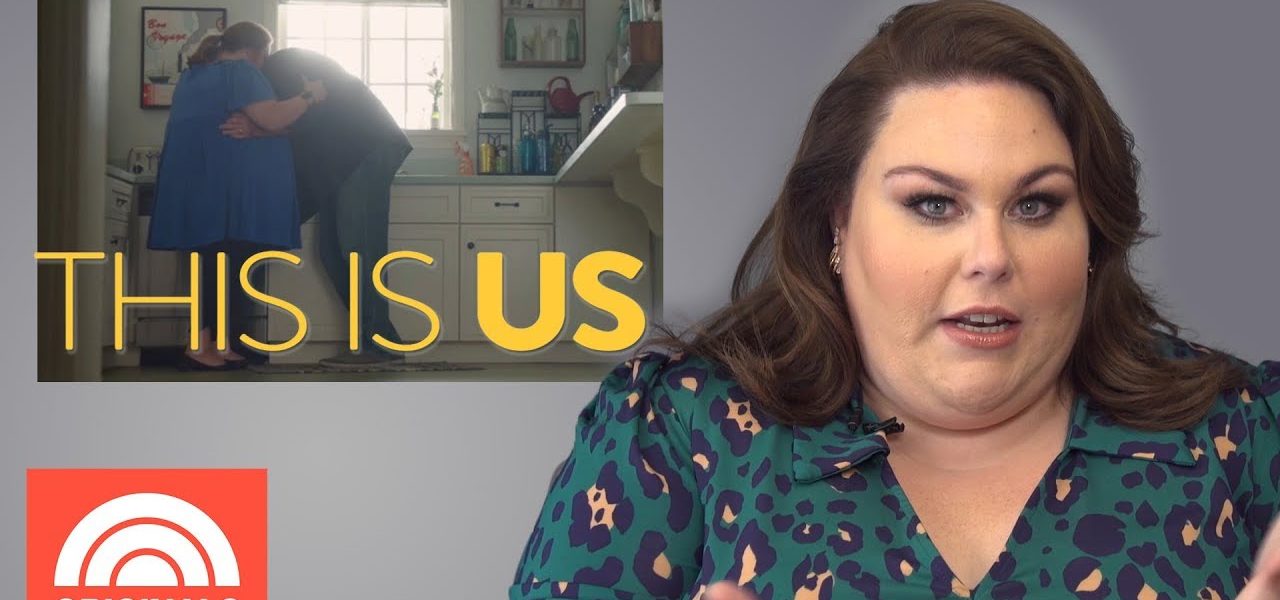 Chrissy Metz Of 'This Is Us' Reveals Her Most Emotional Scene | TODAY