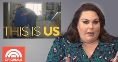 Chrissy Metz Of 'This Is Us' Reveals Her Most Emotional Scene | TODAY