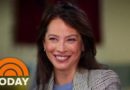 Christy Turlington Burns On How Running Aligns With Her Nonprofit