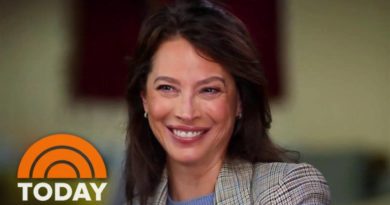 Christy Turlington Burns On How Running Aligns With Her Nonprofit
