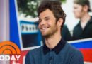 Jack Quaid Talks About 'Logan Lucky,' Seeing A Band With Daniel Craig | TODAY