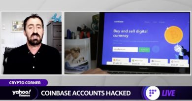 Coinbase accounts hacked as bitcoin hovers near $50K