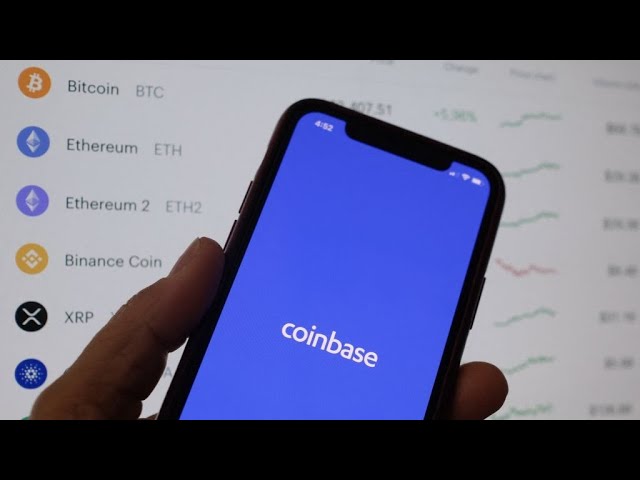 Coinbase slows hiring plans after the crypto exchange's users fell