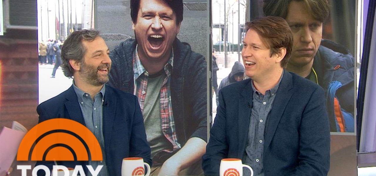 Comedian Pete Holmes: ‘Crashing’ On HBO Is ‘Based On My Actual Life’ | TODAY