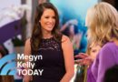 Model Shaholly Ayers Becomes First Amputee To Walk At New York Fashion Week | Megyn Kelly TODAY