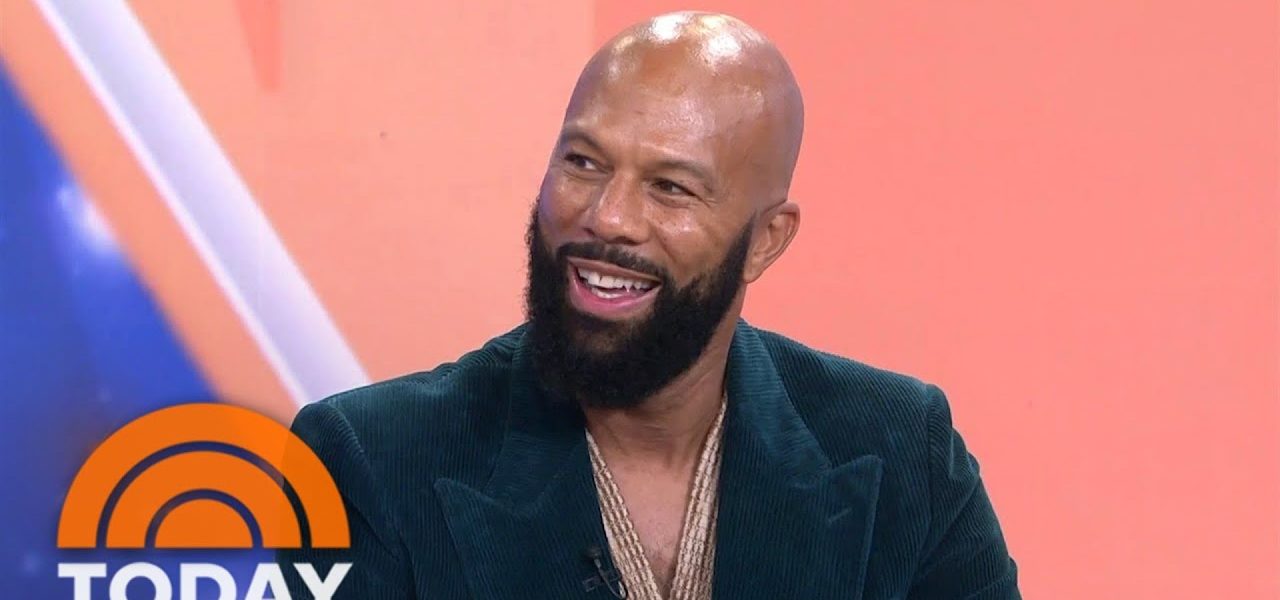 Common Talks About Performing At Obama’s Birthday