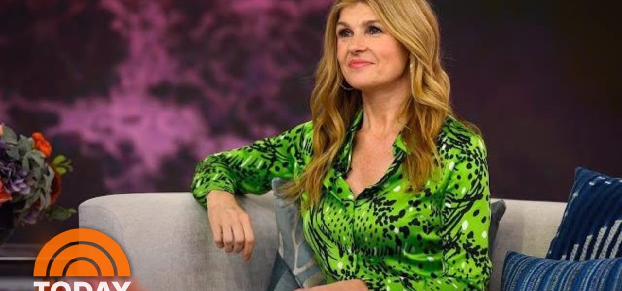 Connie Britton Talks New Role In ‘Dirty John’ Thriller | TODAY