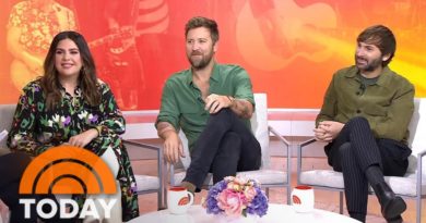 Country Stars Lady A Talk About Their New Album ‘What A Song Can Do’