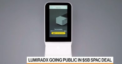 Covid Testing Company LumiraDx Goes Public in SPAC