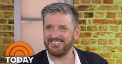 Craig Ferguson On His New Tour: ‘I Do Very Dirty Stand-Up’ | TODAY
