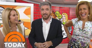 Craig Ferguson’s Favorite Thing Is Apple Wireless AirPods | TODAY
