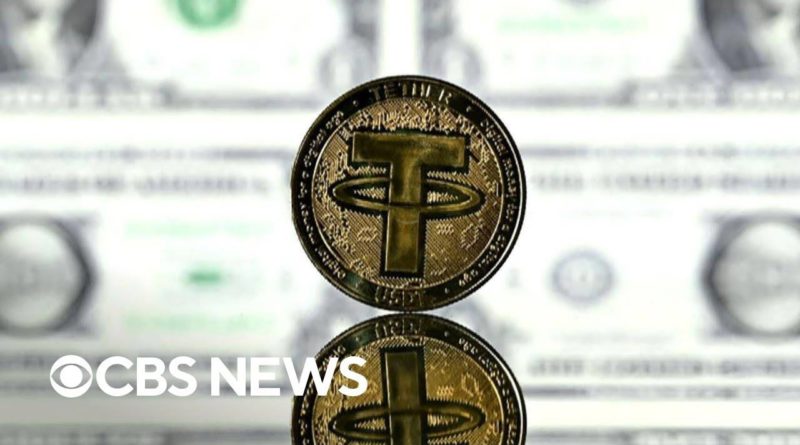 Cryptocurrency meltdown continues as investors exit risky market