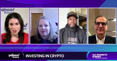 Cryptocurrency panel discusses innovation and investment opportunities