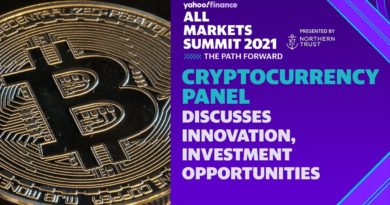 Cryptocurrency panel discusses innovation, investment opportunities