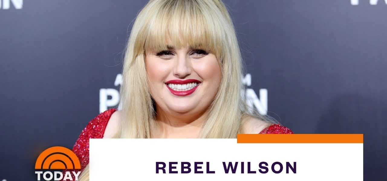 Actress Rebel Wilson On Her New ‘Fun And Fabulous’ Movie, ‘The Hustle’ | TODAY