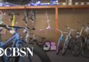 Cycling boom sparked by pandemic leads to summer bike shortage