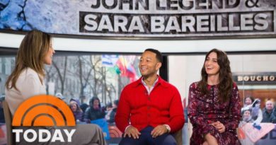 John Legend And Sara Bareilles Talk ‘Jesus Christ Superstar Live In Concert’ | TODAY