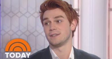 ‘Riverdale’ Star KJ Apa Reveals How He Landed TV Role Of Archie Andrews | TODAY