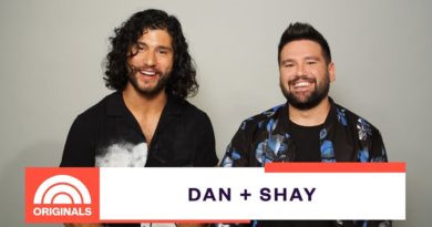 Dan + Shay On The Song That Changed Their Lives | TODAY Originals