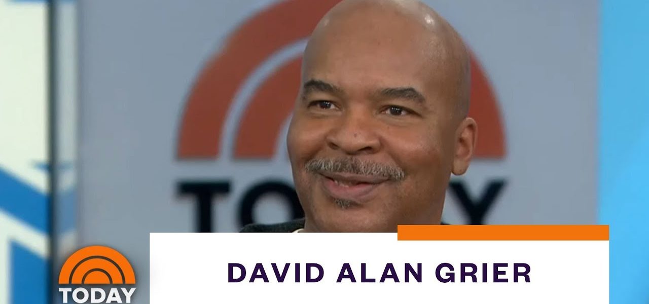 David Alan Grier Talks About Broadway Show “A Soldier’s Play” | TODAY