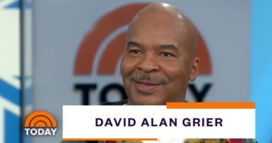 David Alan Grier Talks About Broadway Show “A Soldier’s Play” | TODAY