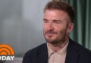 David Beckham: Prince Harry Is ‘Growing Into A Great Father’ | TODAY