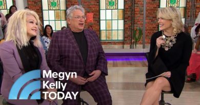 Cyndi Lauper And Harvey Fierstein Celebrate ‘Kinky Boots’ | Megyn Kelly TODAY