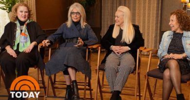 Diane Keaton And ‘Poms’ Stars Talk Cheerleading, Aging And More | TODAY
